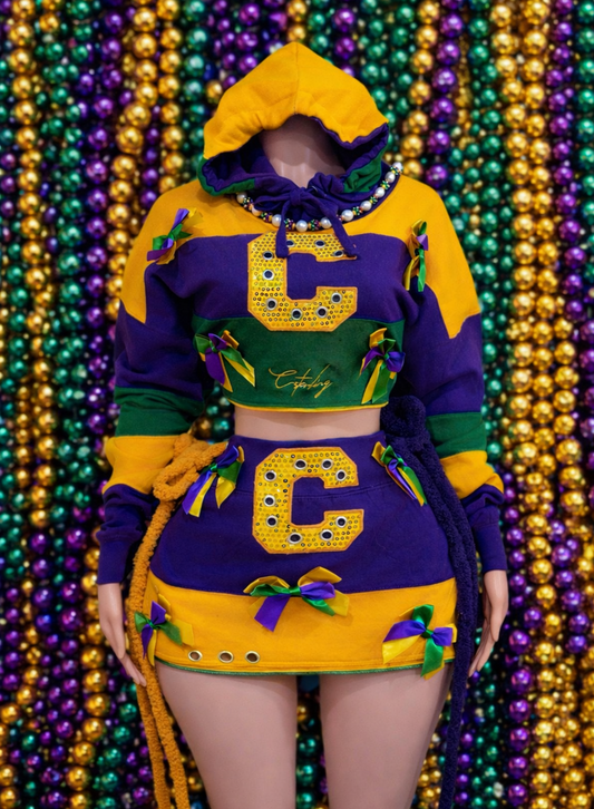 Mardi Gras Mamba